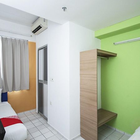 City Campus Lodge And Hotel Kuala Lumpur Luaran gambar