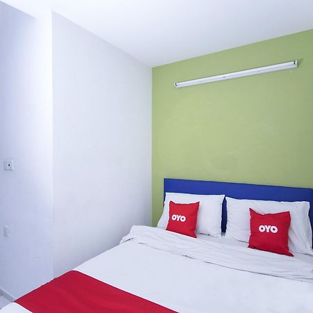 City Campus Lodge And Hotel Kuala Lumpur Luaran gambar