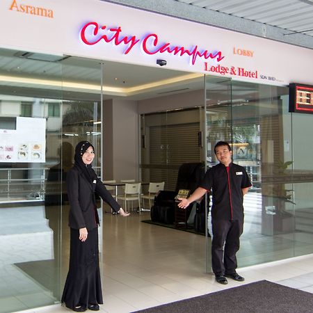 City Campus Lodge And Hotel Kuala Lumpur Luaran gambar