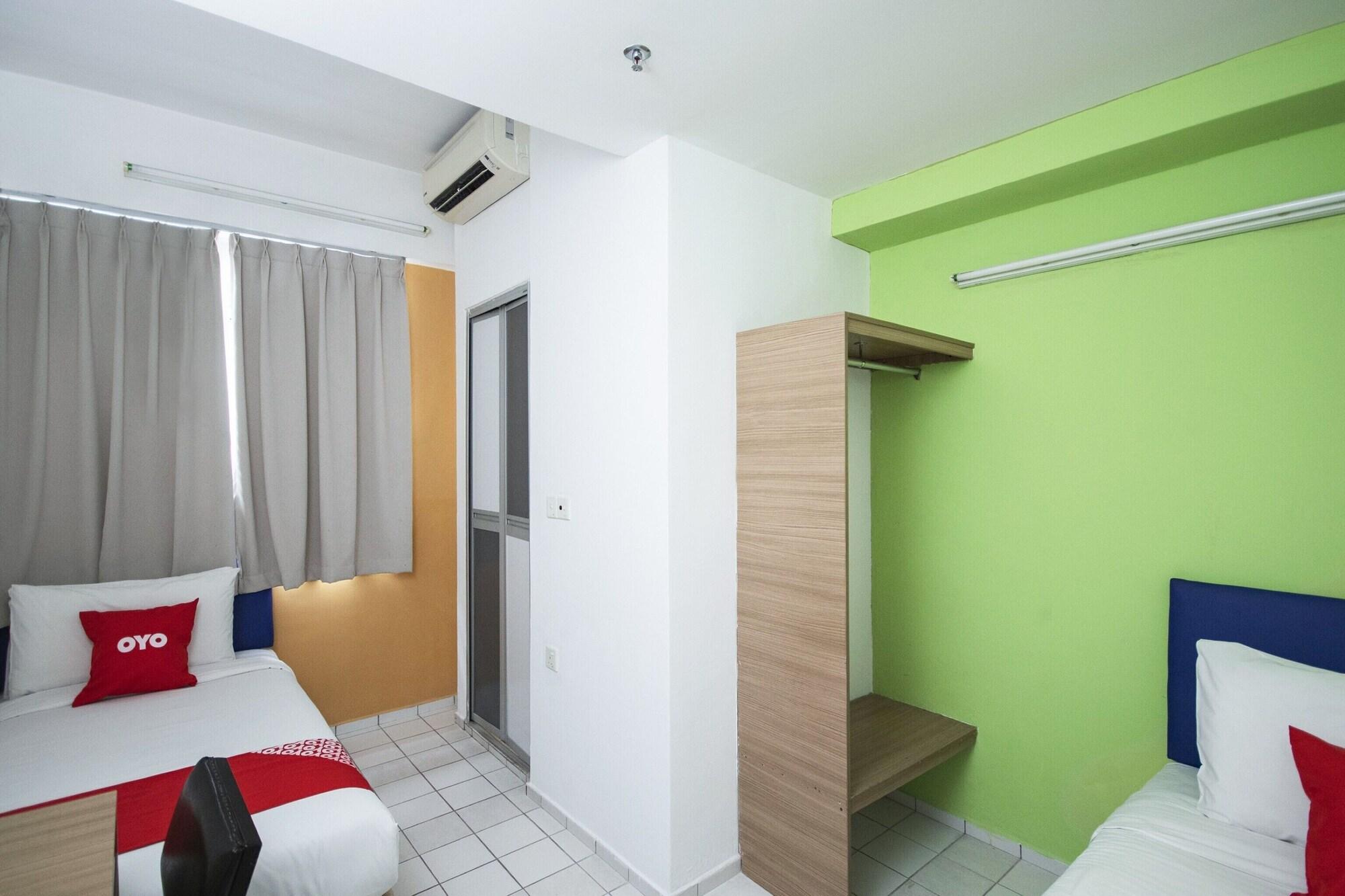 City Campus Lodge And Hotel Kuala Lumpur Luaran gambar