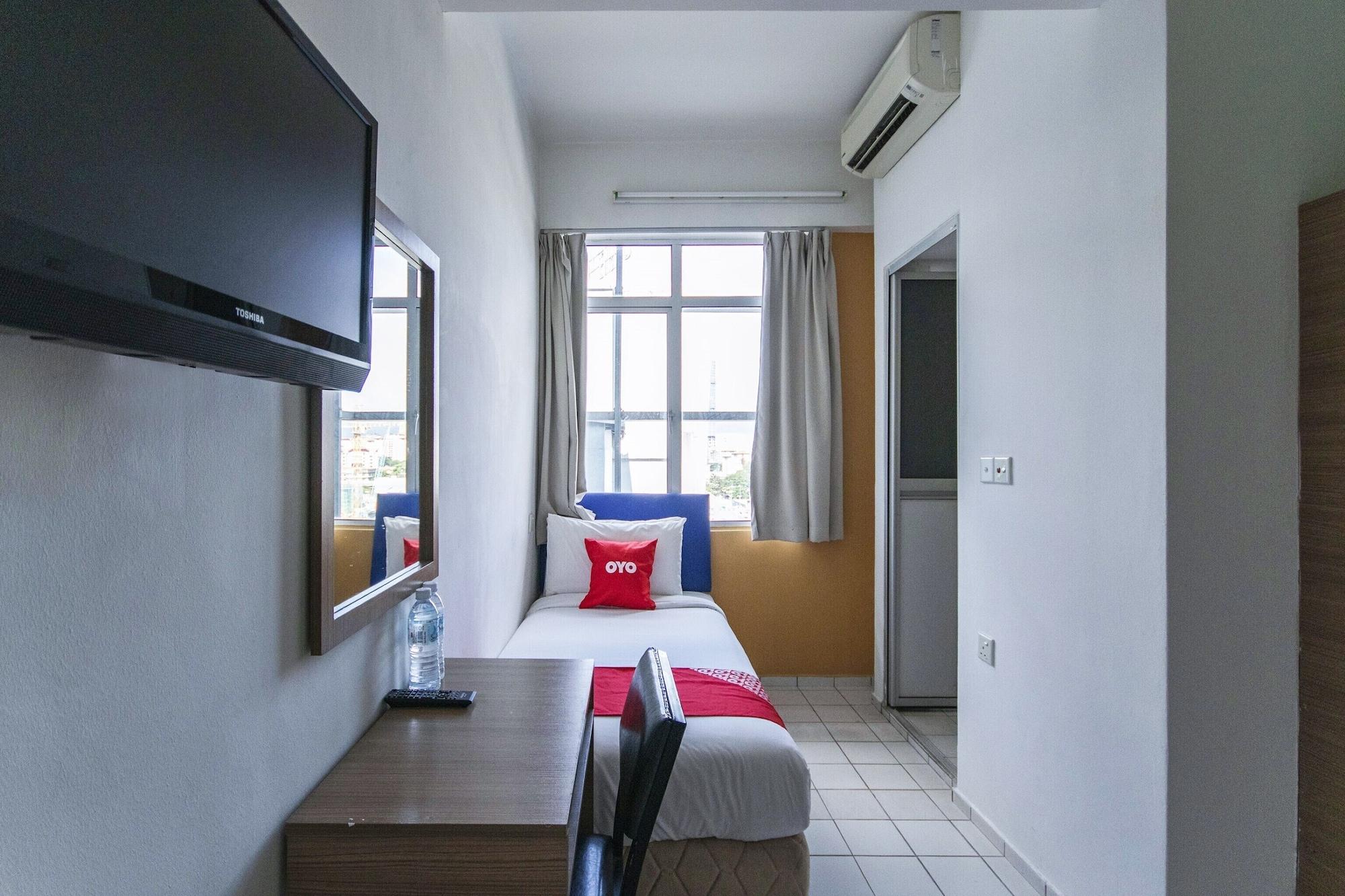 City Campus Lodge And Hotel Kuala Lumpur Luaran gambar