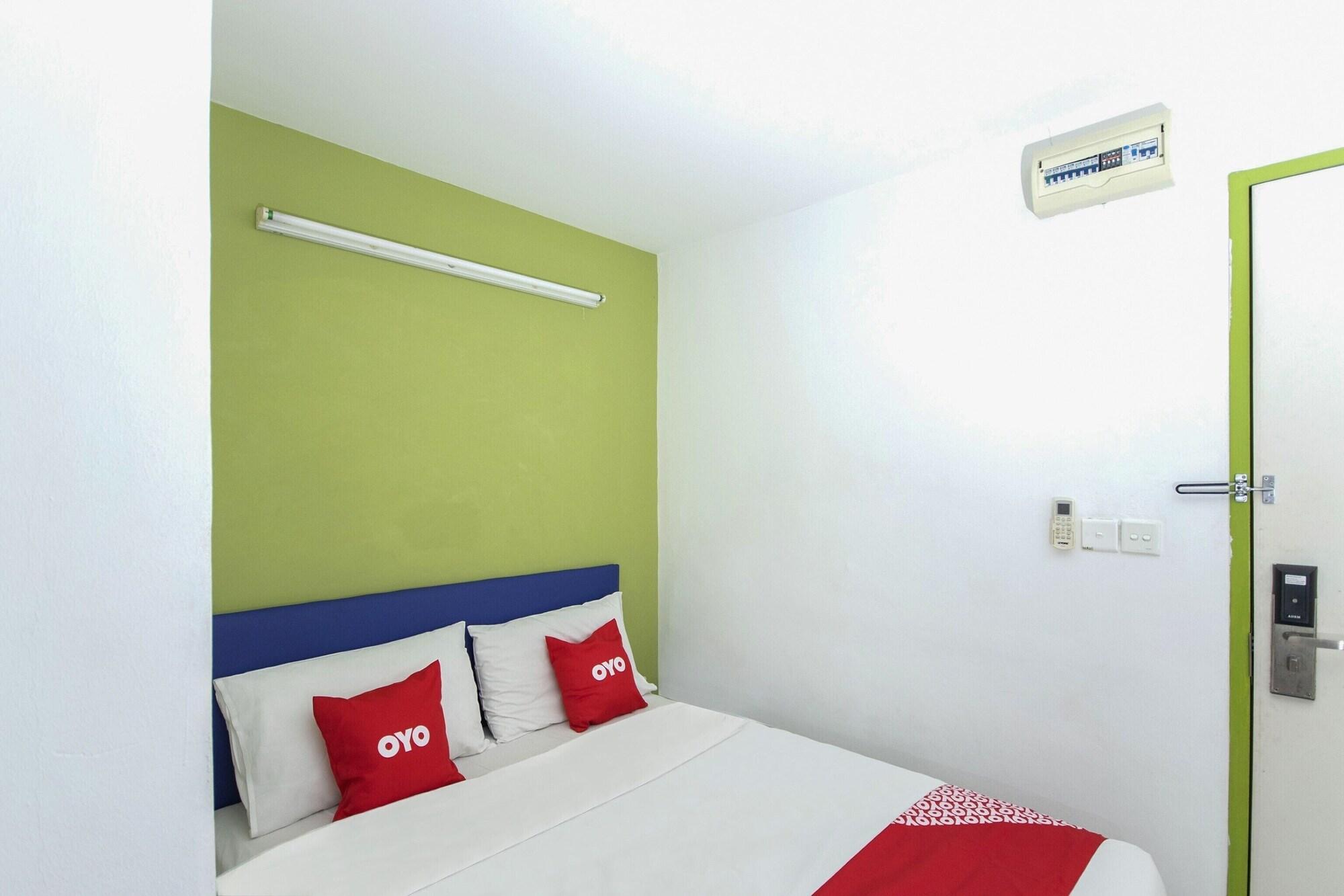 City Campus Lodge And Hotel Kuala Lumpur Luaran gambar