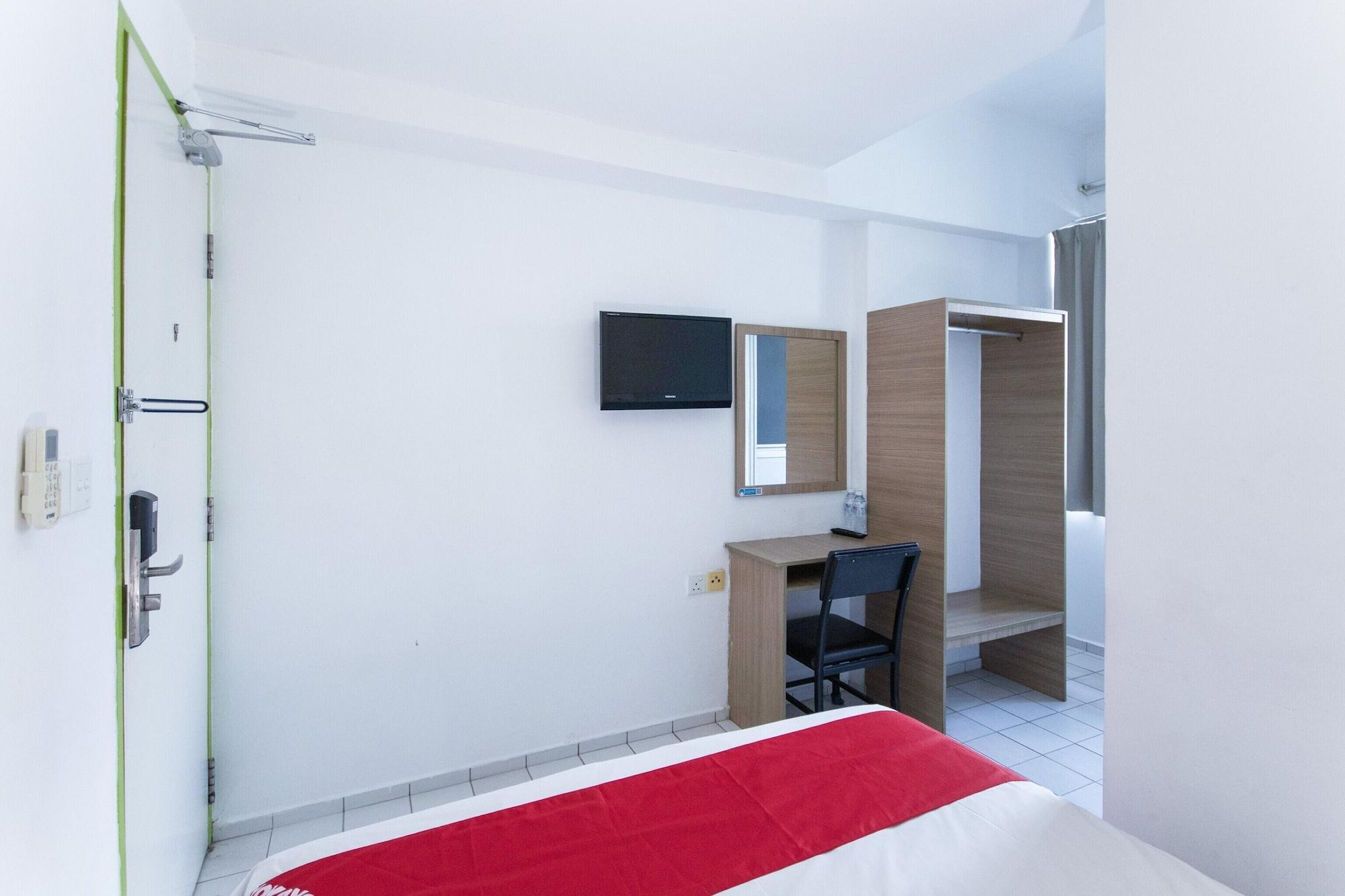 City Campus Lodge And Hotel Kuala Lumpur Luaran gambar