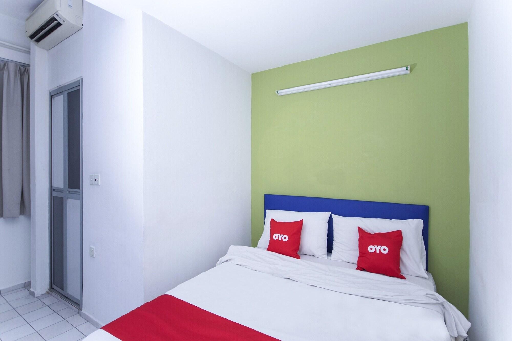 City Campus Lodge And Hotel Kuala Lumpur Luaran gambar