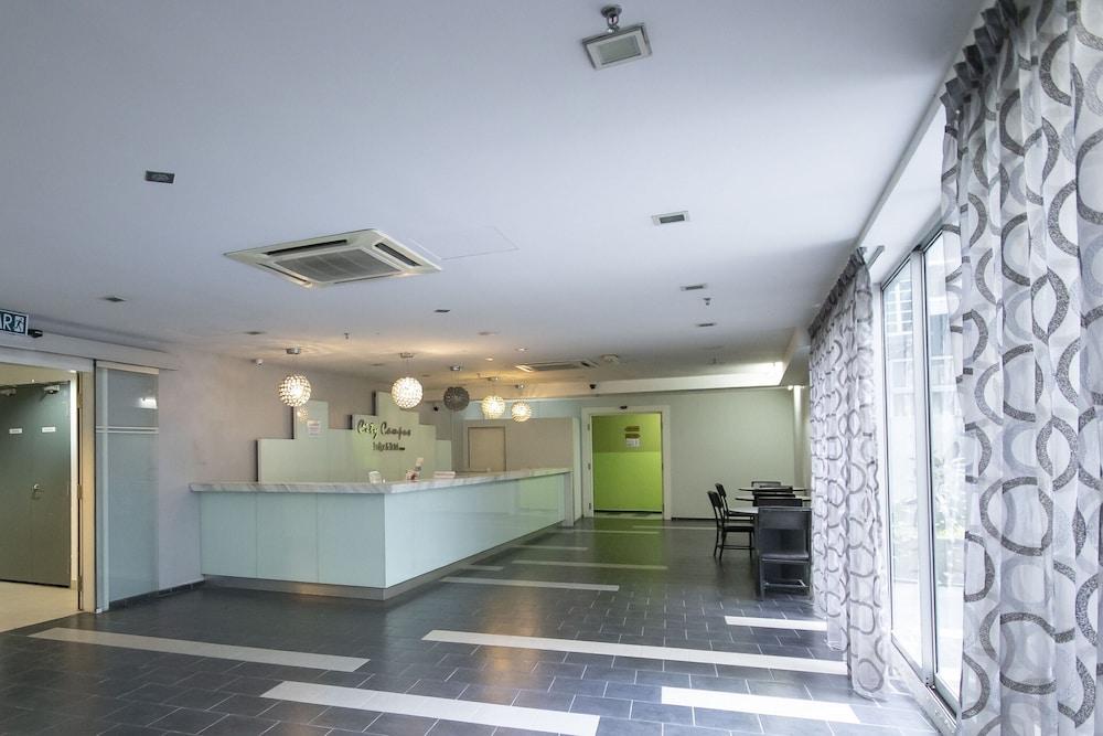 City Campus Lodge And Hotel Kuala Lumpur Luaran gambar
