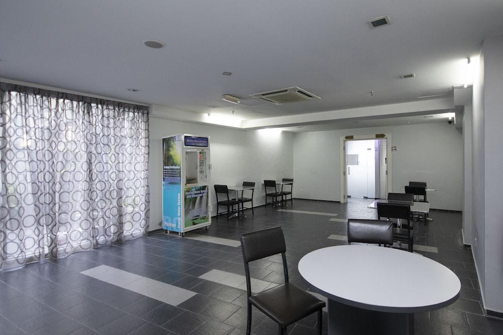 City Campus Lodge And Hotel Kuala Lumpur Luaran gambar