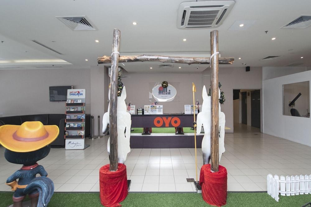 City Campus Lodge And Hotel Kuala Lumpur Luaran gambar
