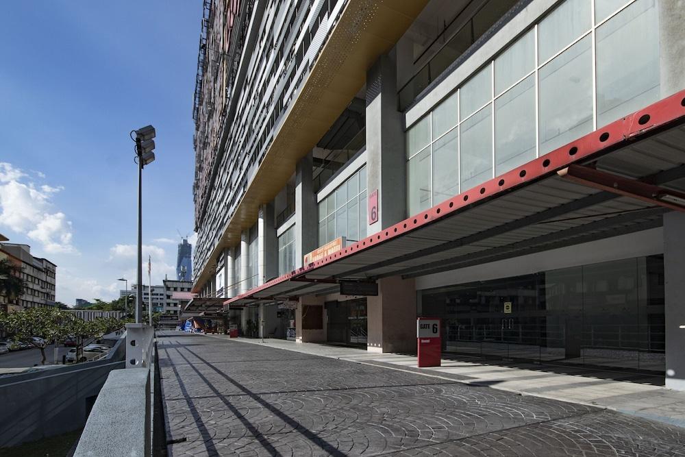 City Campus Lodge And Hotel Kuala Lumpur Luaran gambar