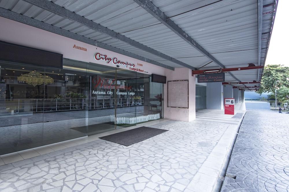 City Campus Lodge And Hotel Kuala Lumpur Luaran gambar