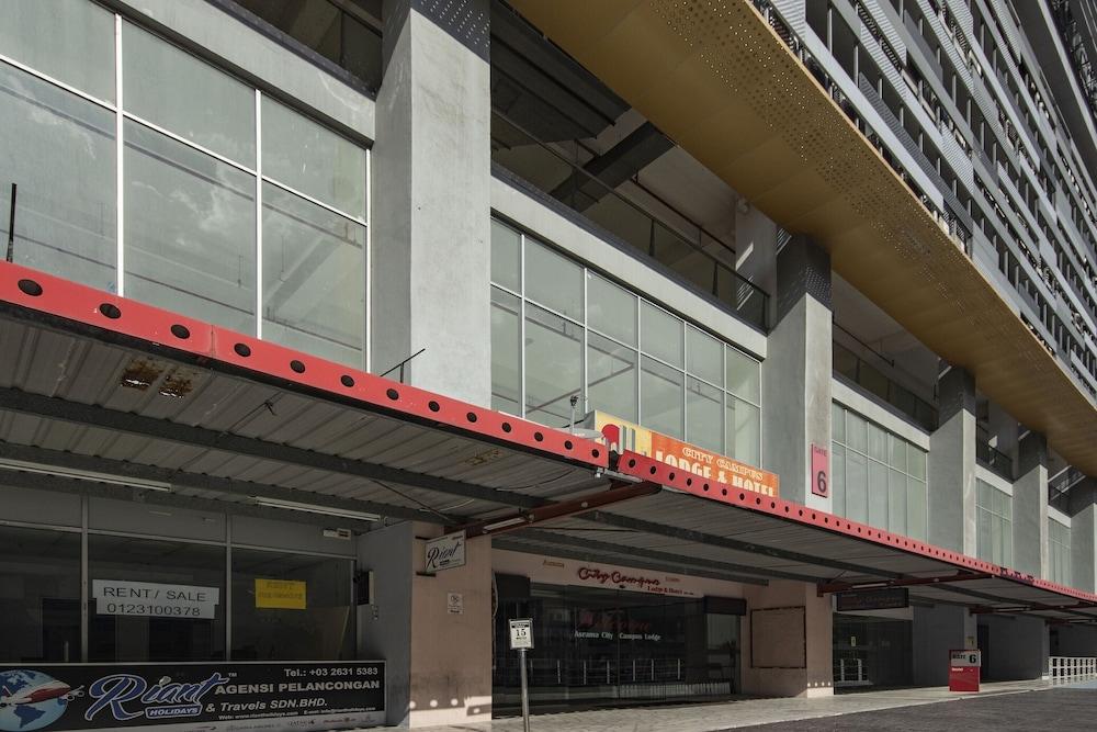 City Campus Lodge And Hotel Kuala Lumpur Luaran gambar