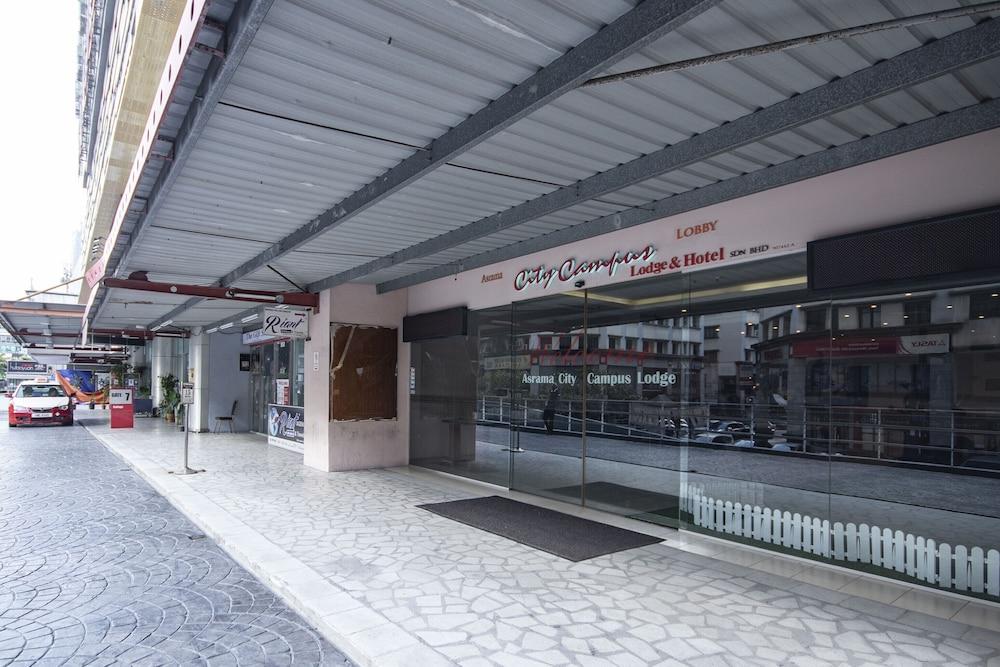 City Campus Lodge And Hotel Kuala Lumpur Luaran gambar