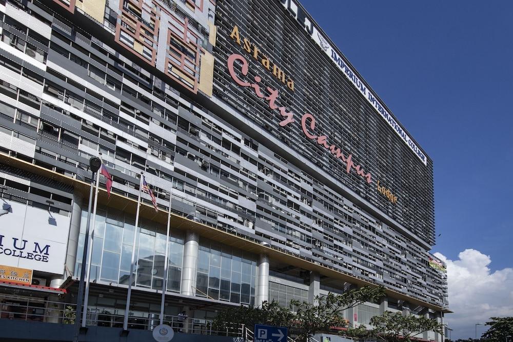 City Campus Lodge And Hotel Kuala Lumpur Luaran gambar