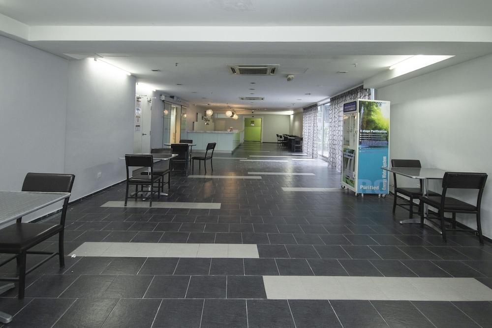 City Campus Lodge And Hotel Kuala Lumpur Luaran gambar