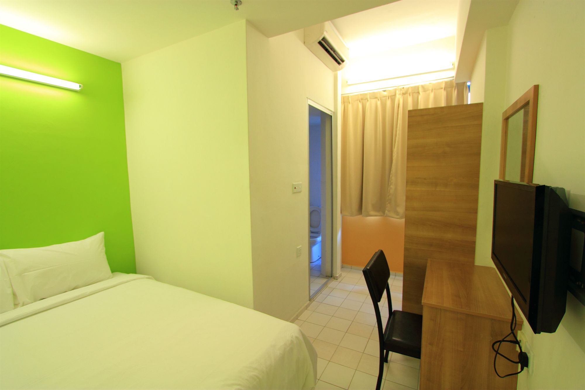 City Campus Lodge And Hotel Kuala Lumpur Luaran gambar