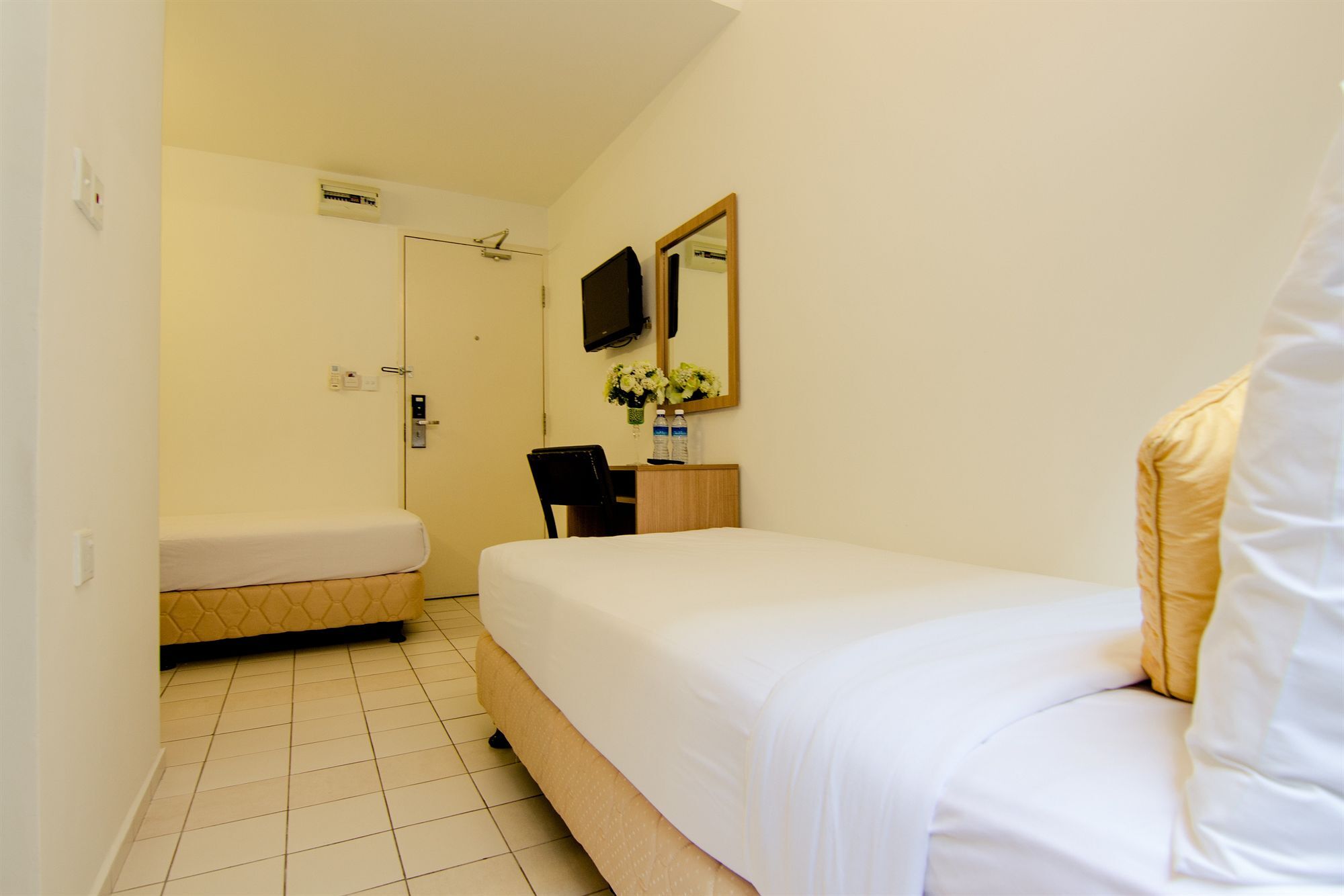 City Campus Lodge And Hotel Kuala Lumpur Luaran gambar
