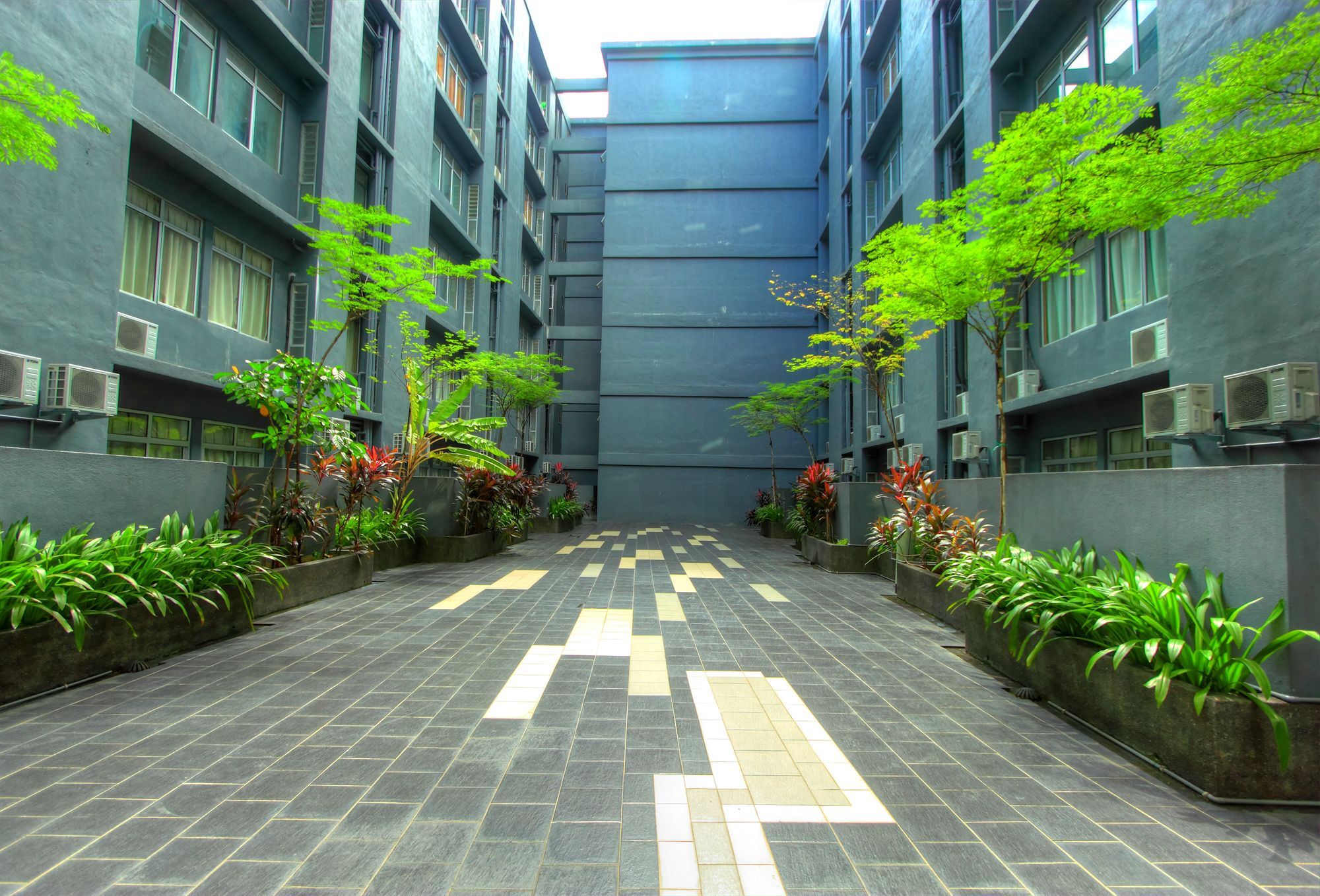 City Campus Lodge And Hotel Kuala Lumpur Luaran gambar