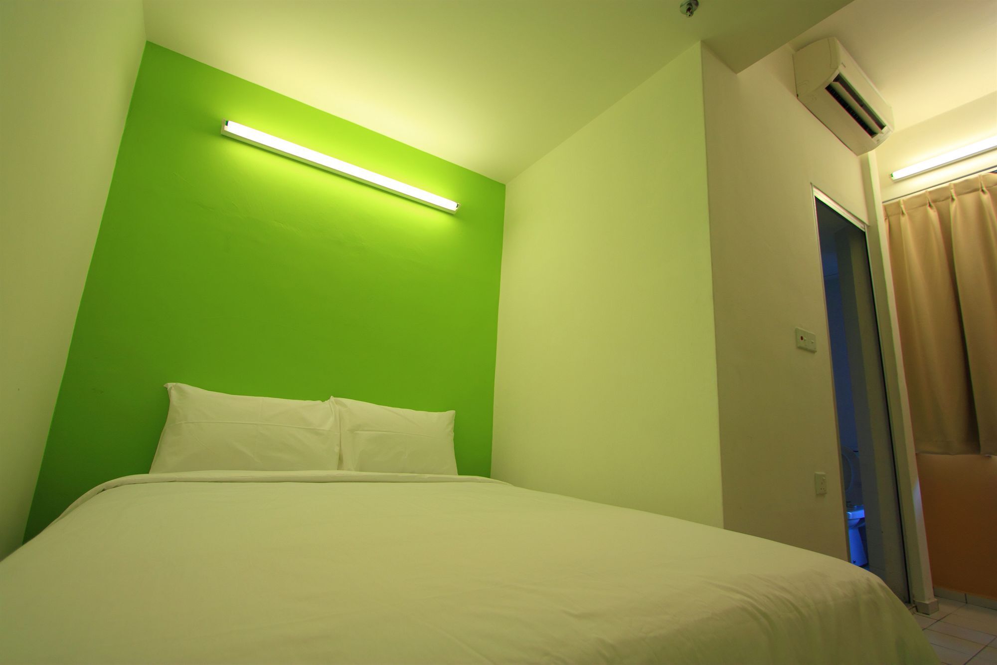 City Campus Lodge And Hotel Kuala Lumpur Luaran gambar