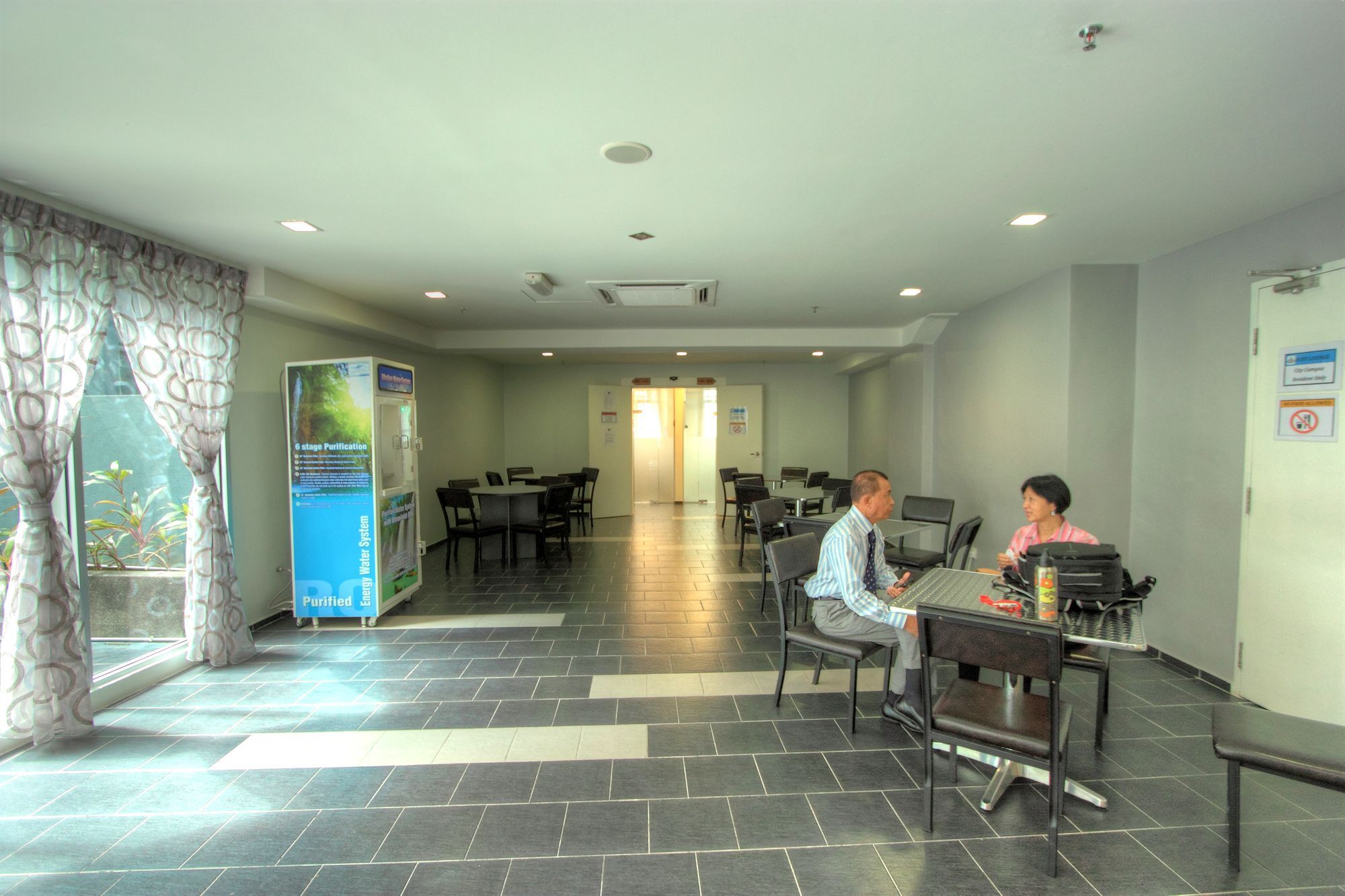 City Campus Lodge And Hotel Kuala Lumpur Luaran gambar