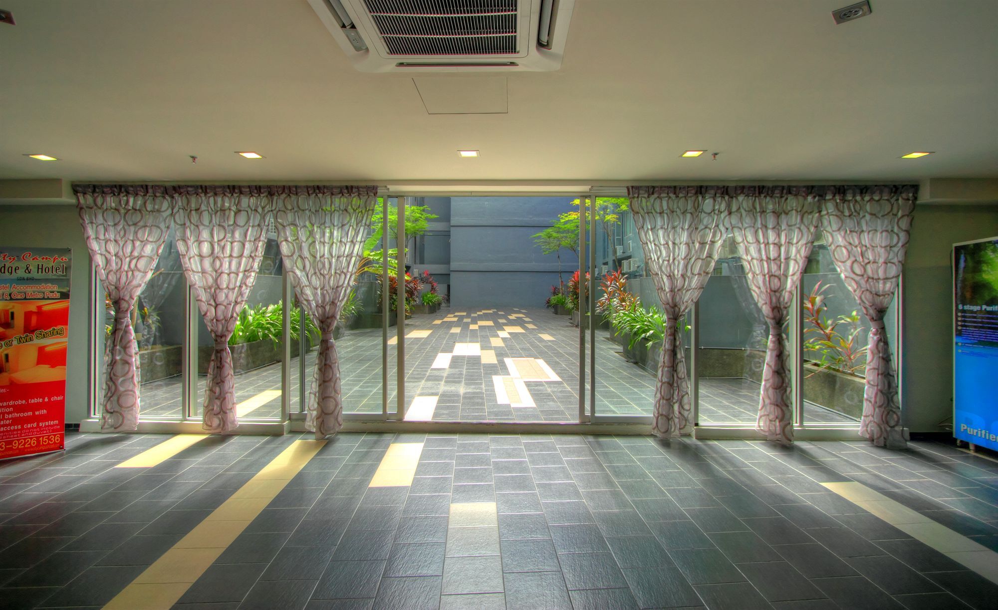 City Campus Lodge And Hotel Kuala Lumpur Luaran gambar