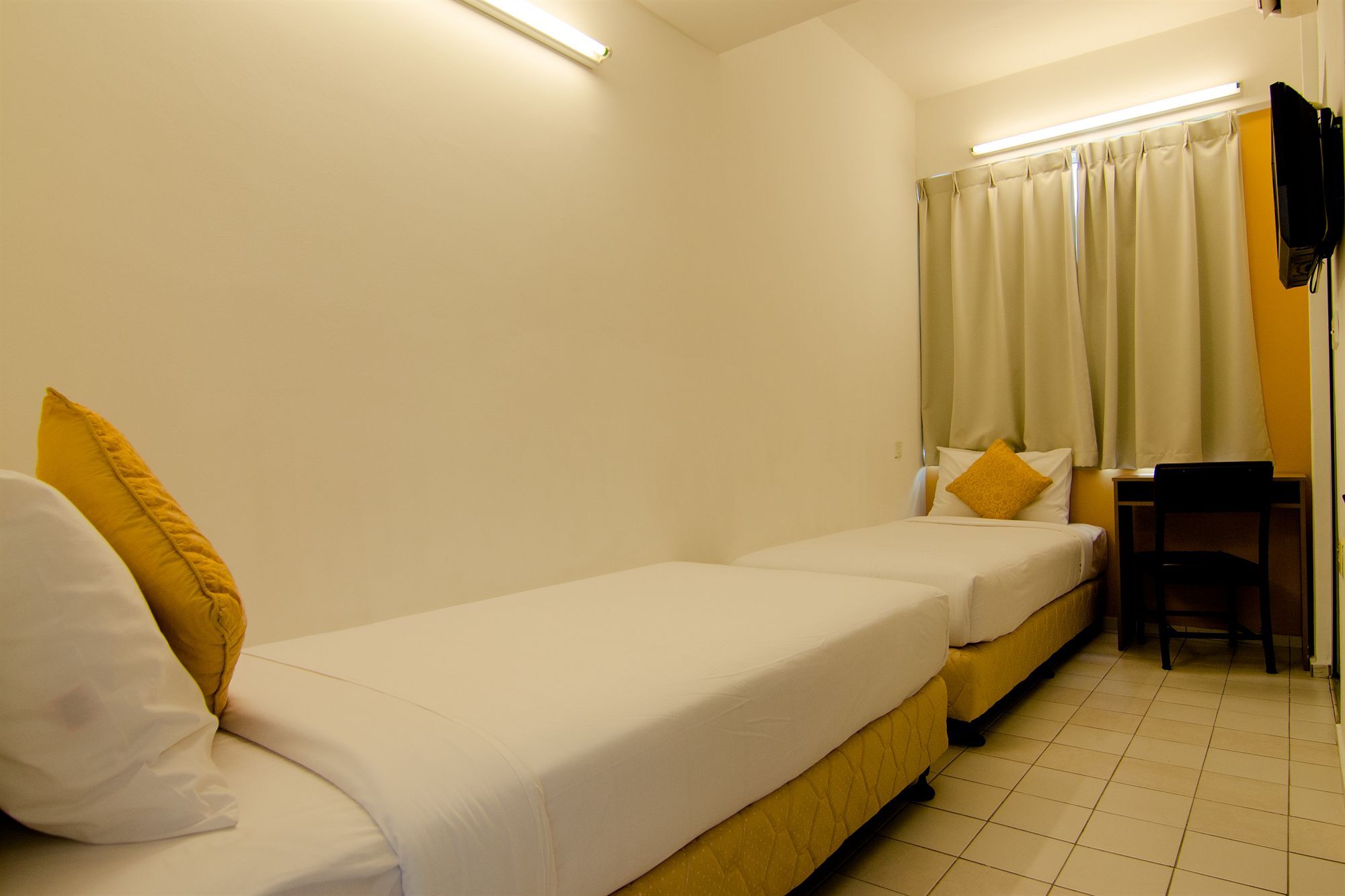 City Campus Lodge And Hotel Kuala Lumpur Luaran gambar