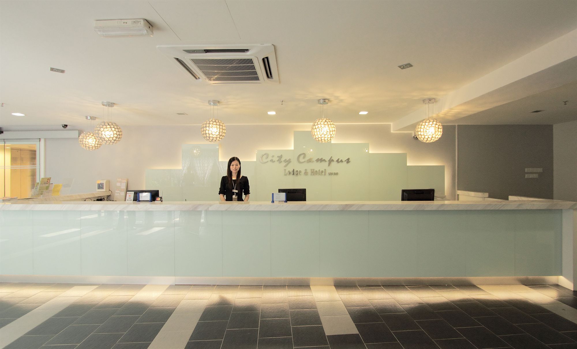 City Campus Lodge And Hotel Kuala Lumpur Luaran gambar