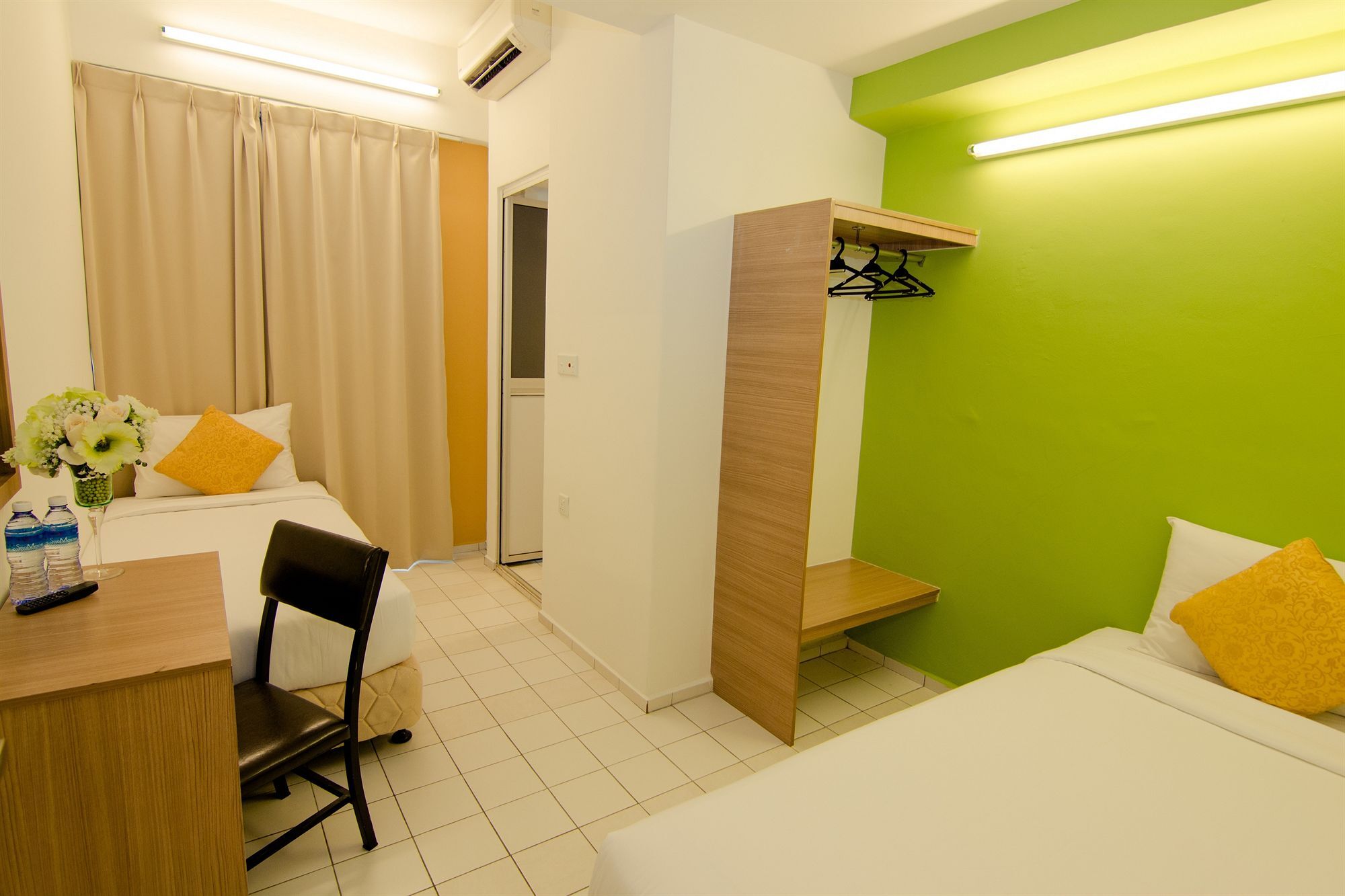 City Campus Lodge And Hotel Kuala Lumpur Luaran gambar
