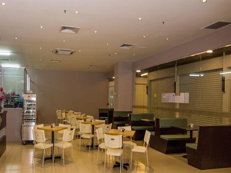 City Campus Lodge And Hotel Kuala Lumpur Luaran gambar