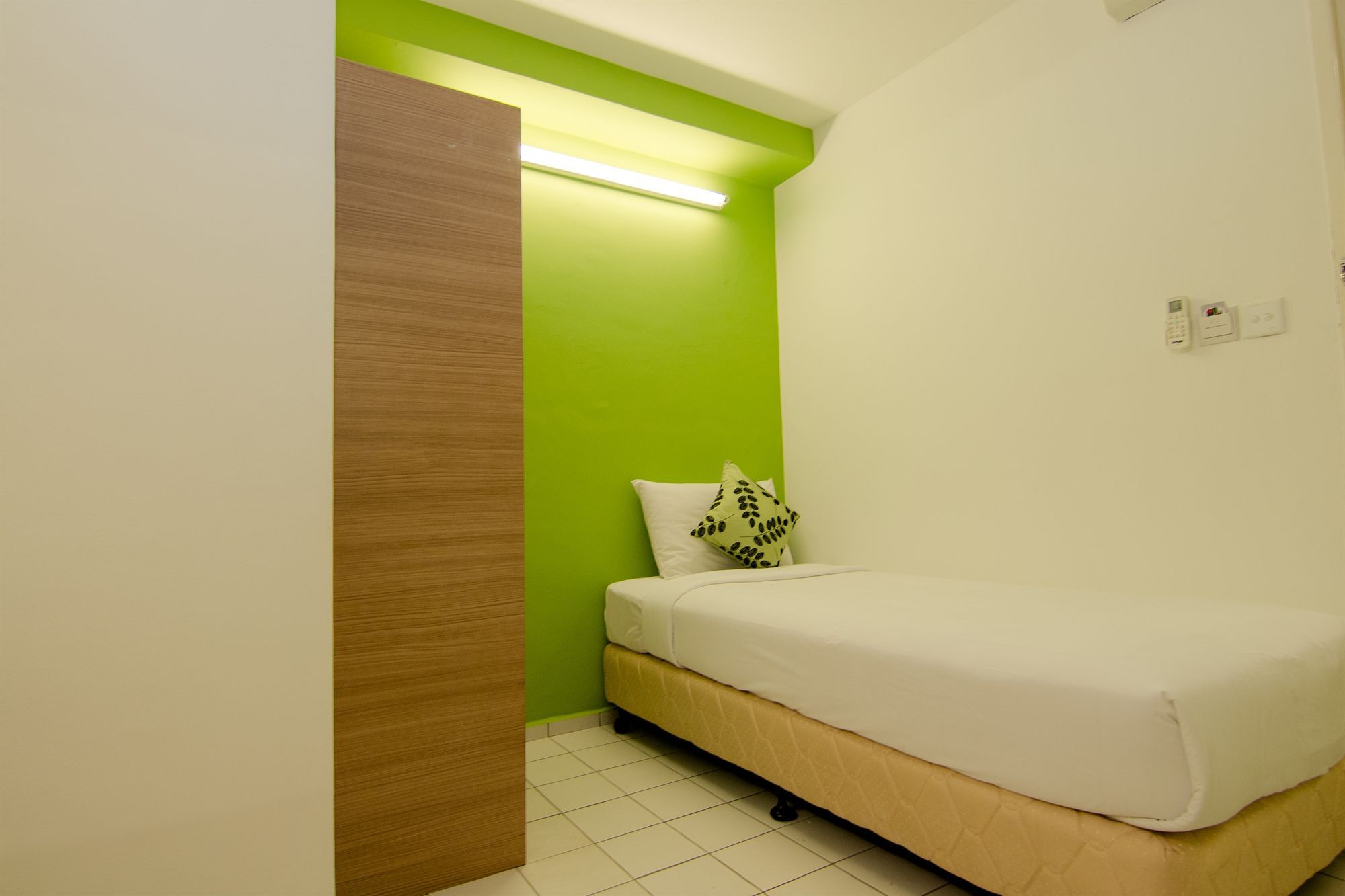 City Campus Lodge And Hotel Kuala Lumpur Luaran gambar